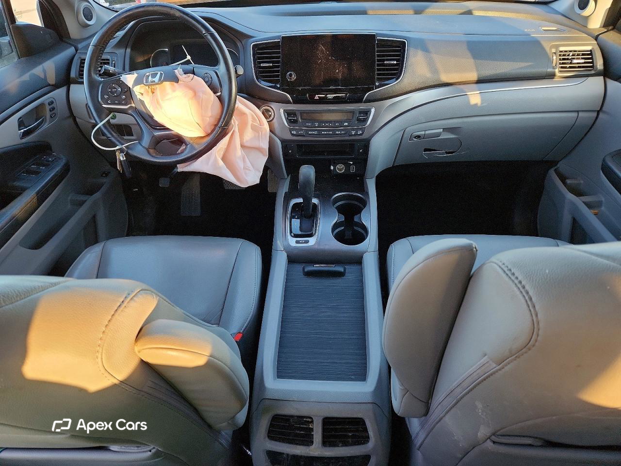 Honda Pilot 2020