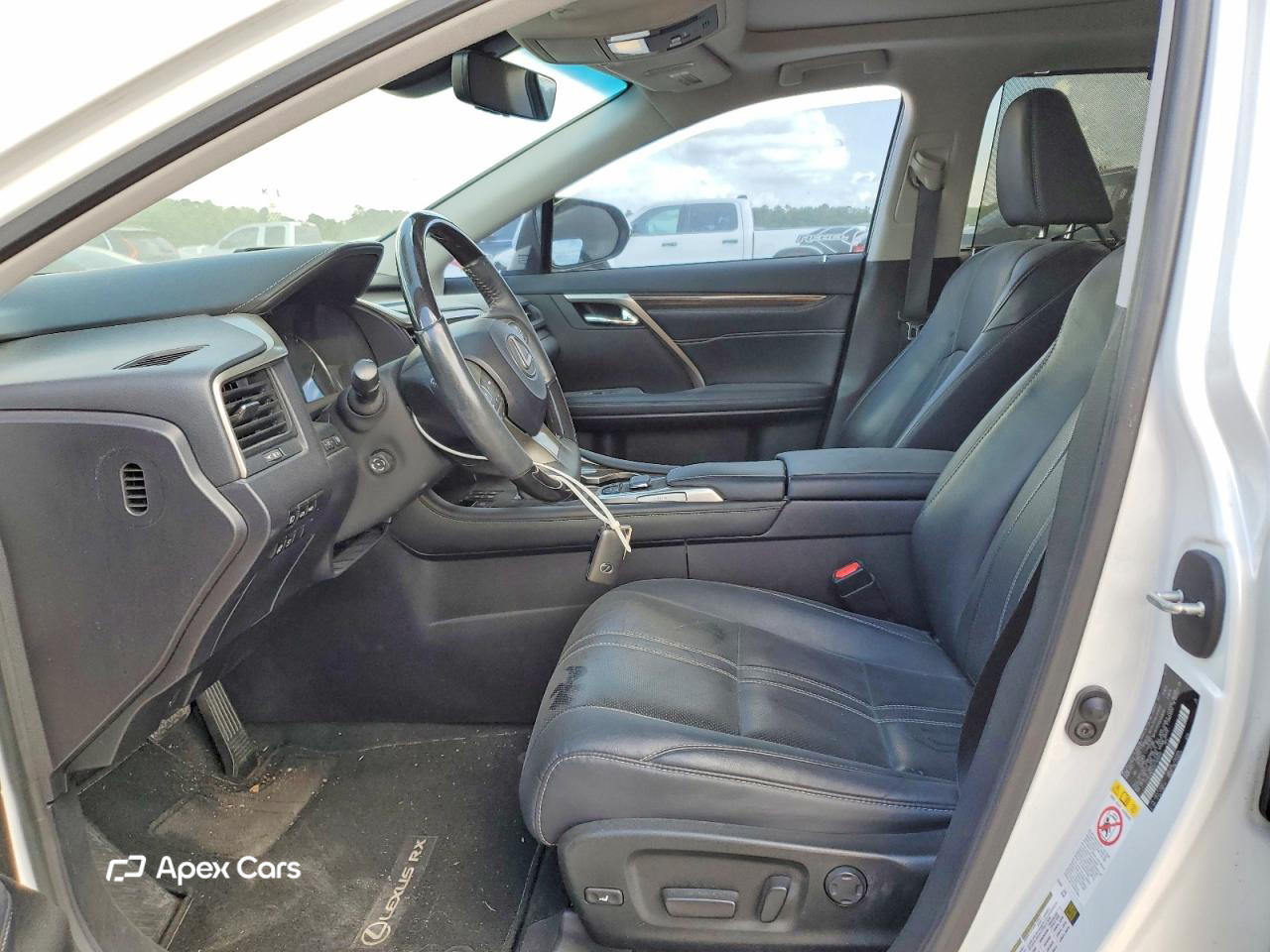 Lexus RX 2016