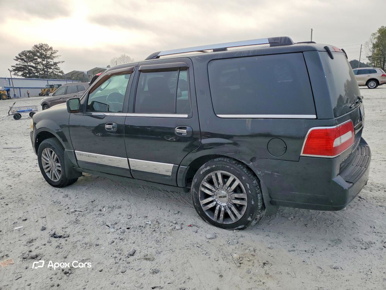 Lincoln Navigator 2008