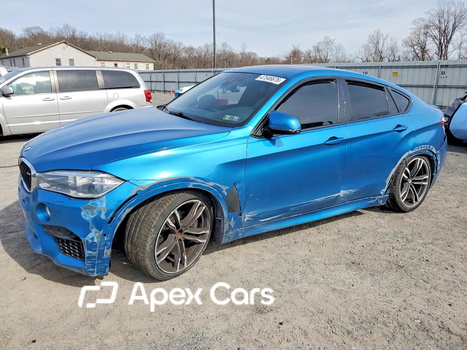 BMW X6 2017 - Image 1 of 13