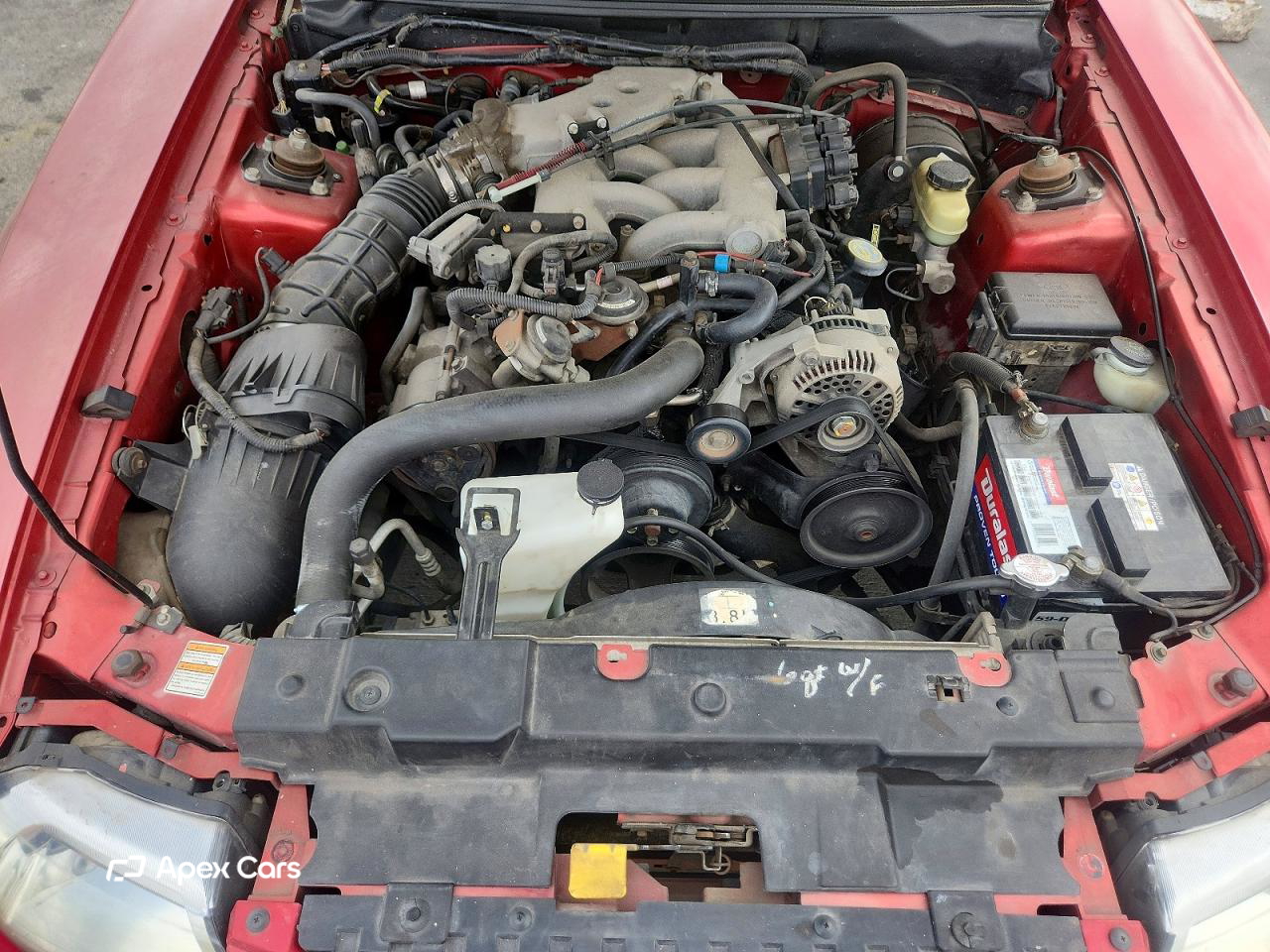Ford Mustang 1999