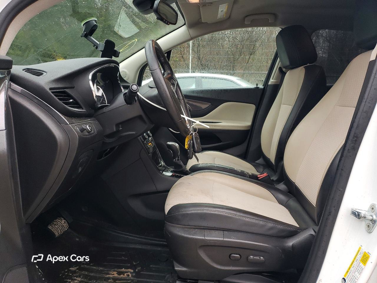 Buick Encore 2021