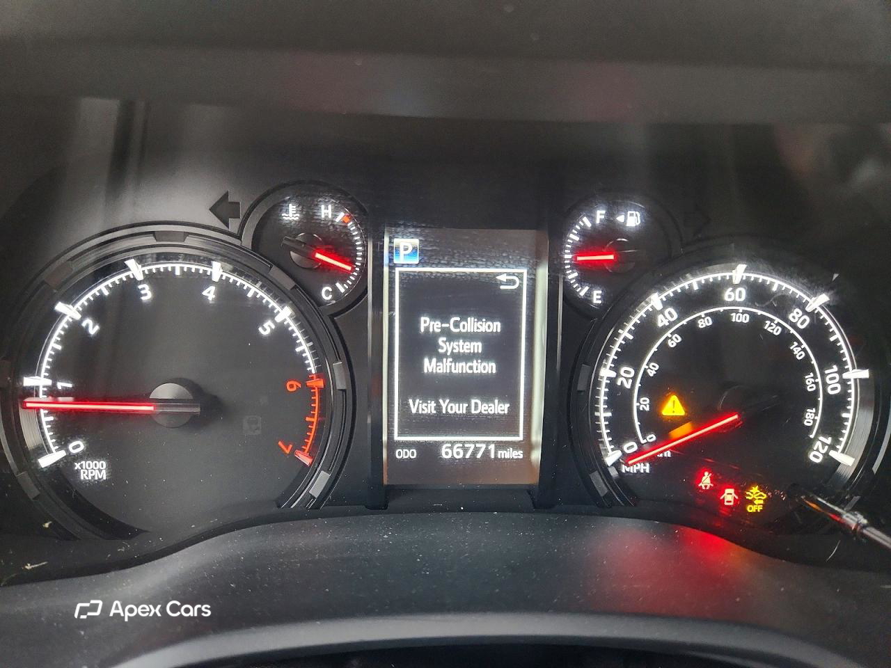 Toyota 4Runner 2023