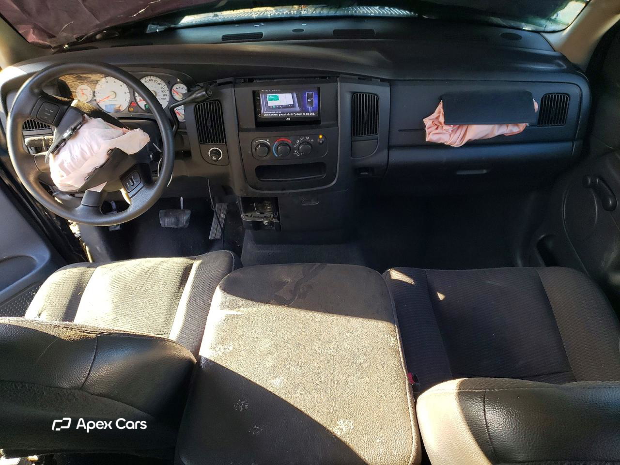 Dodge RAM 2004
