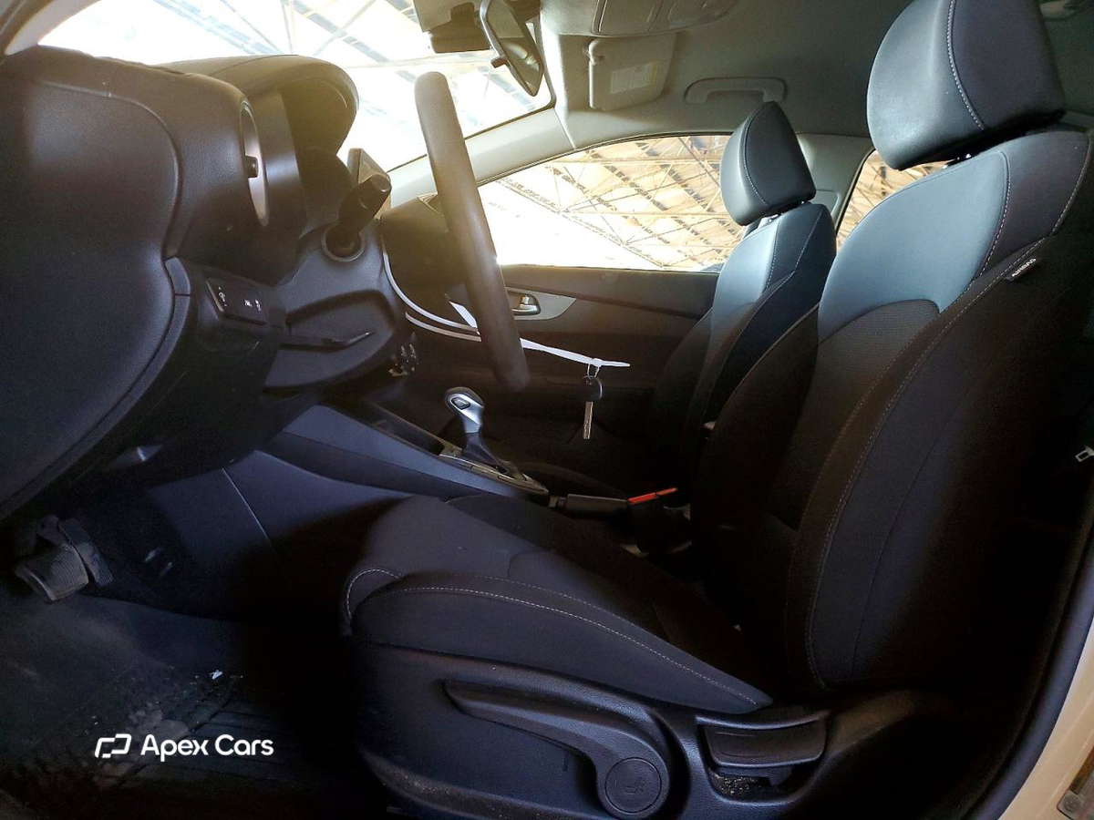 Kia Forte 2021