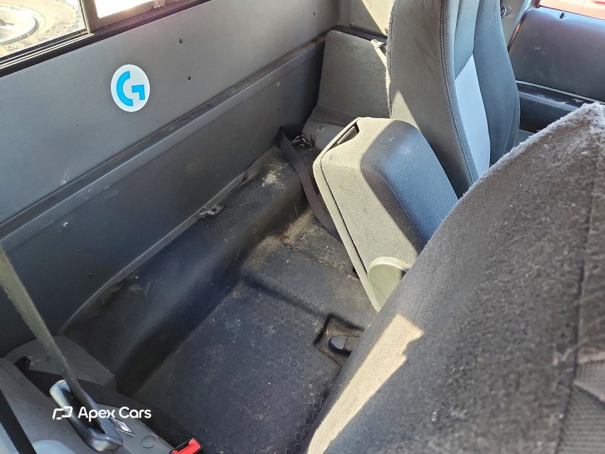 Ford Ranger 2009