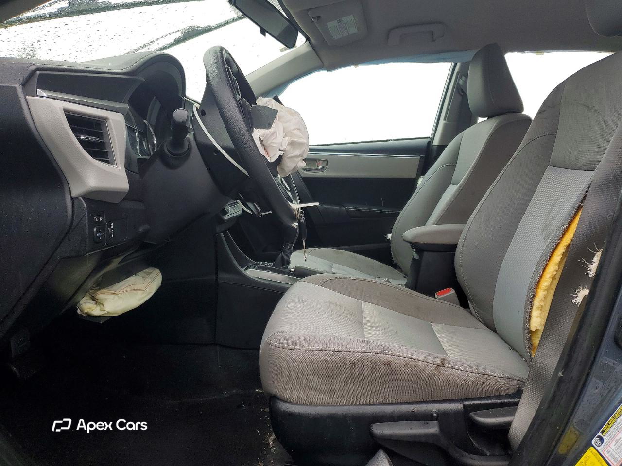 Toyota Corolla 2016