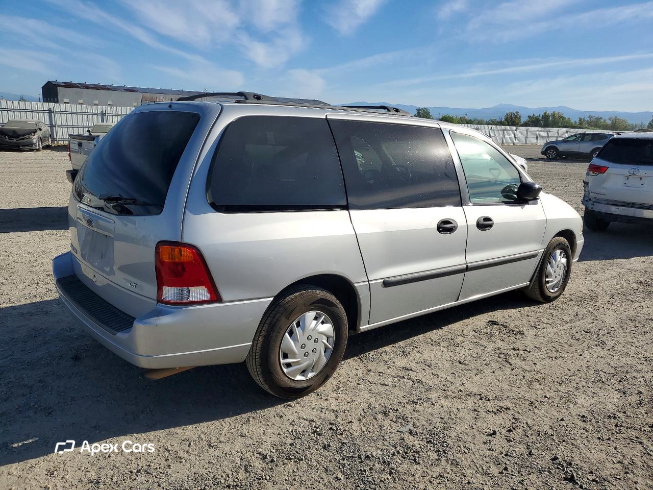 Ford Windstar 2002