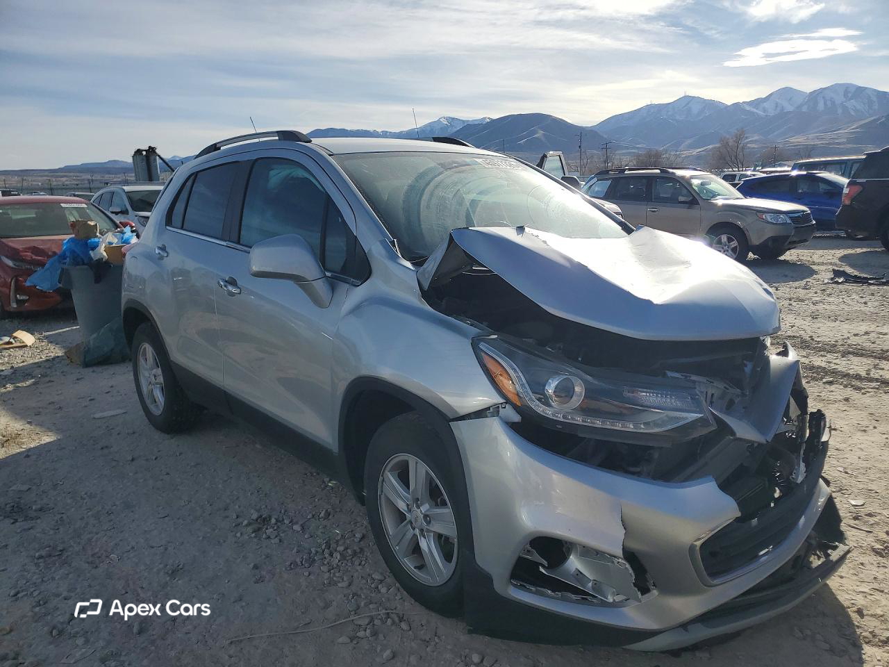 Chevrolet Trax 2019