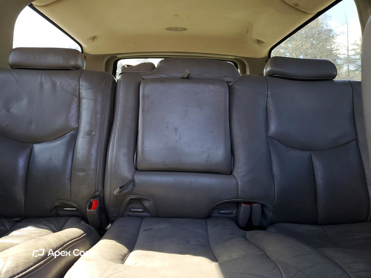 GMC Yukon 2004