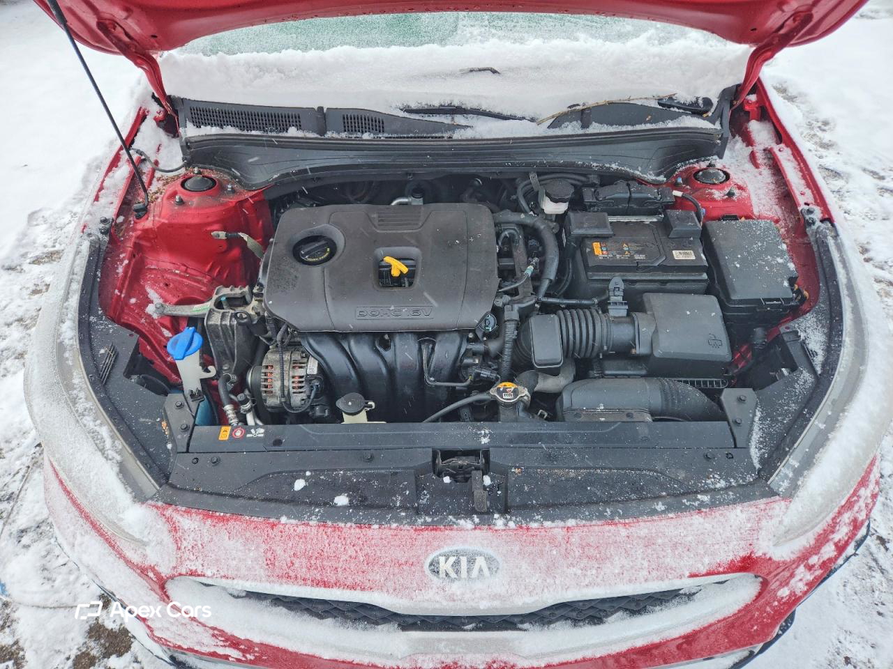 Kia Forte 2021