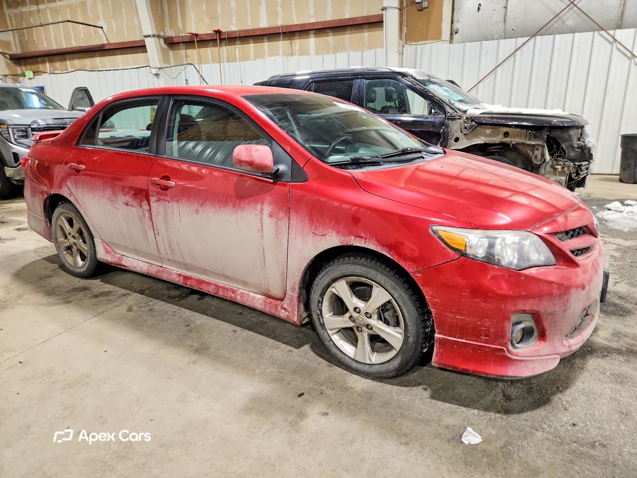 Toyota Corolla 2011