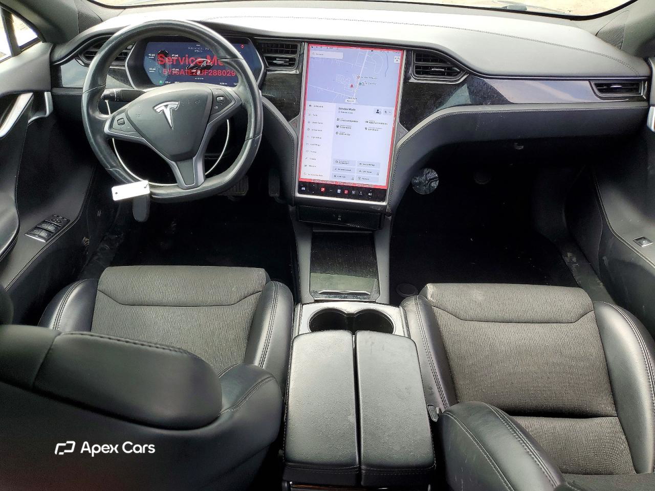 Tesla Model S 2018