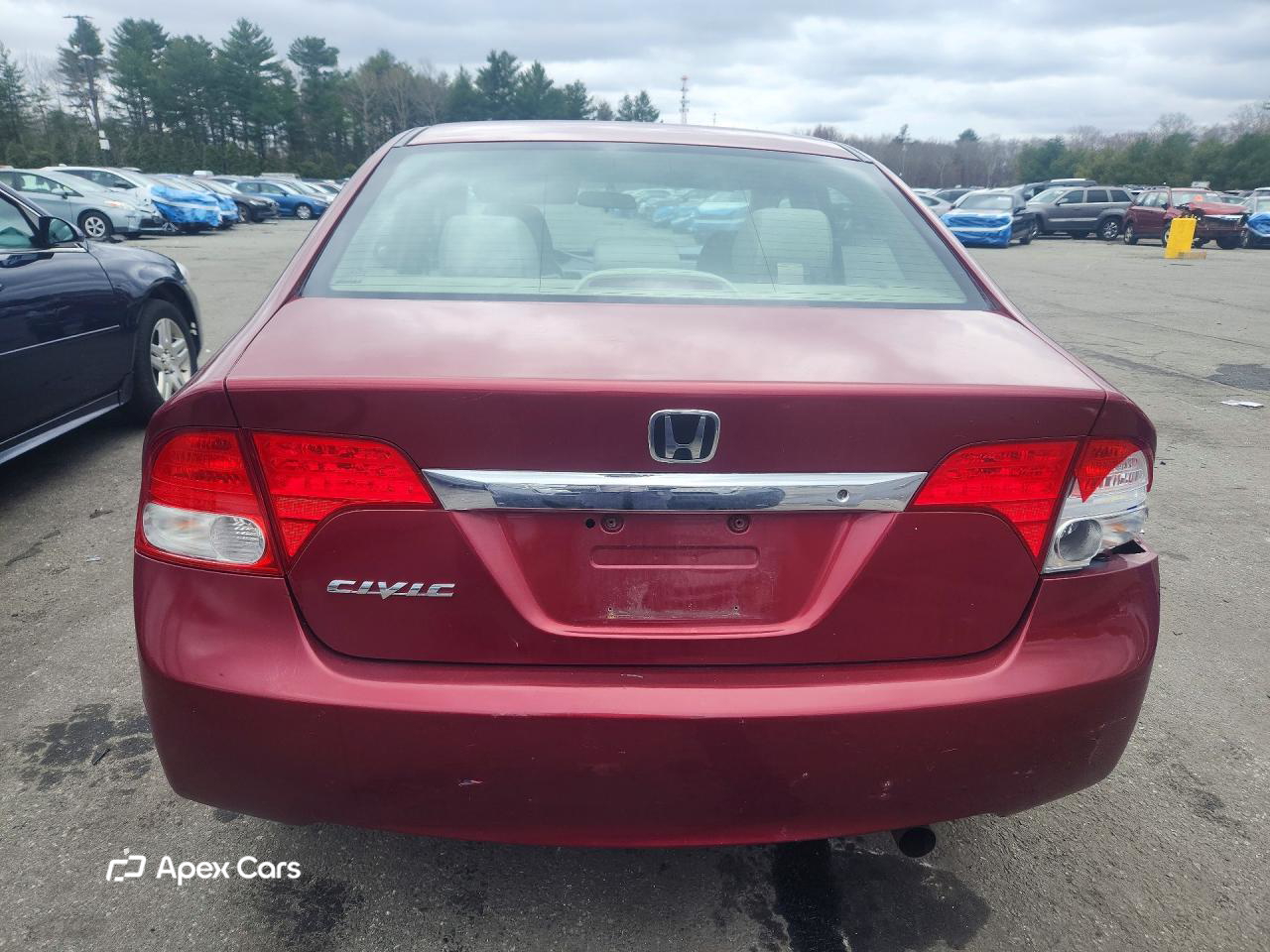 Honda Civic 2011