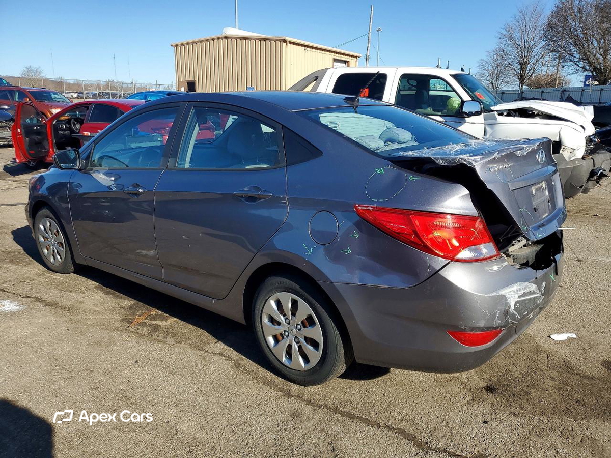 Hyundai Accent 2017