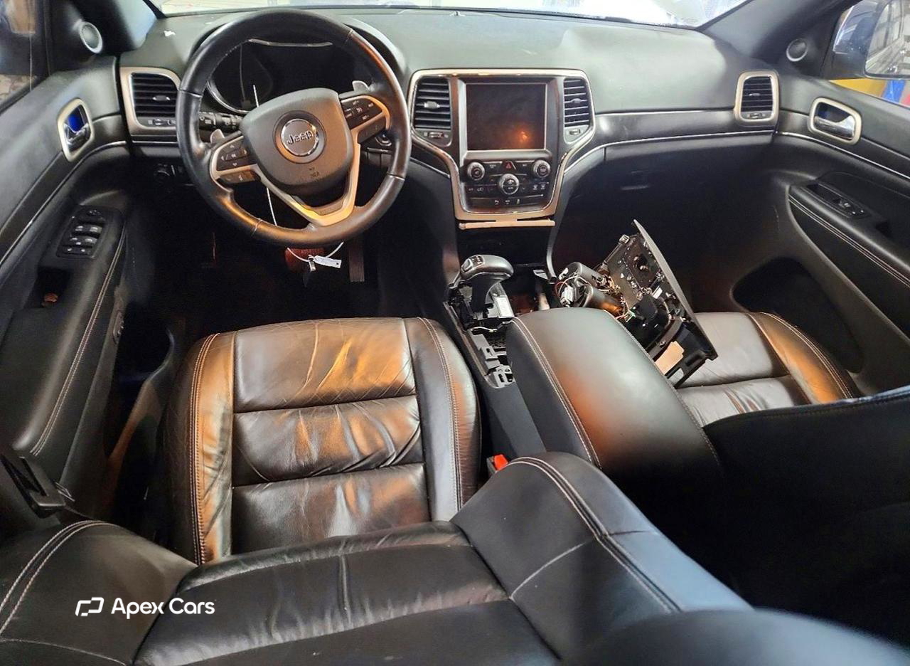 Jeep Cherokee 2015