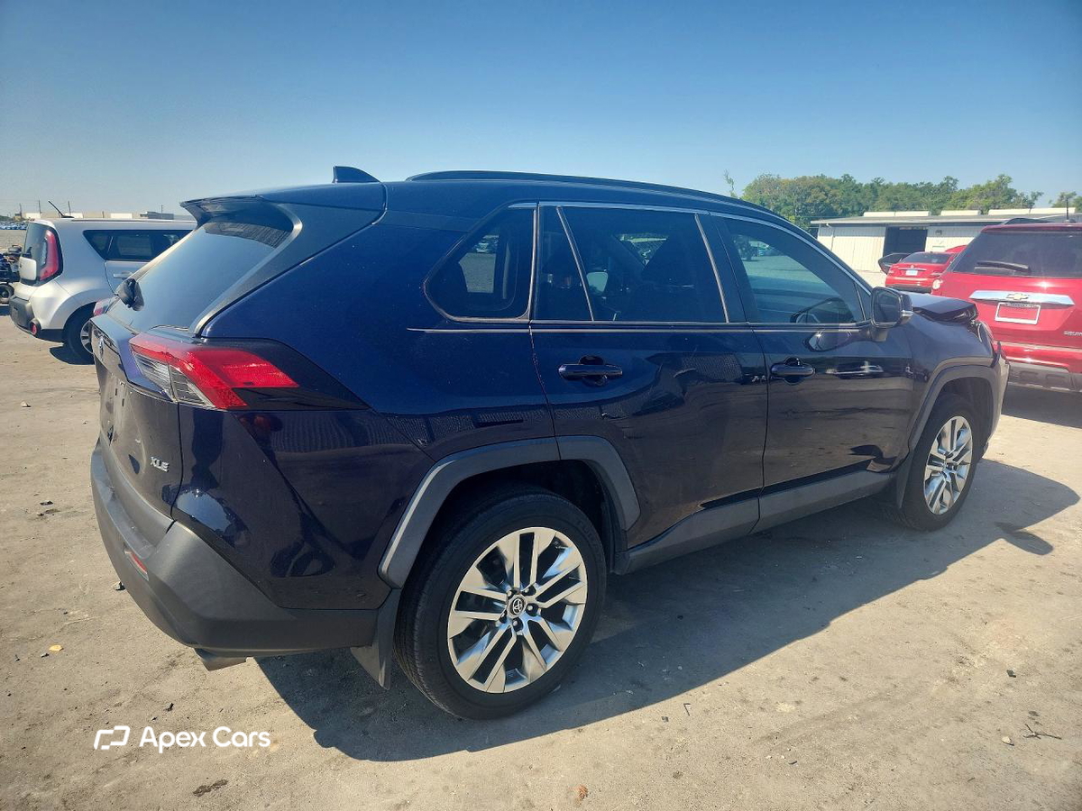 Toyota RAV 4 2019