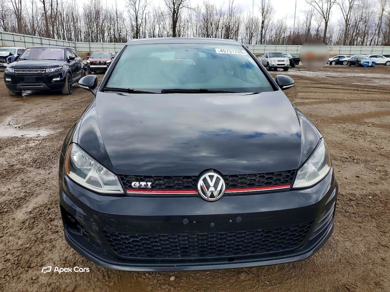 Volkswagen GTI 2015