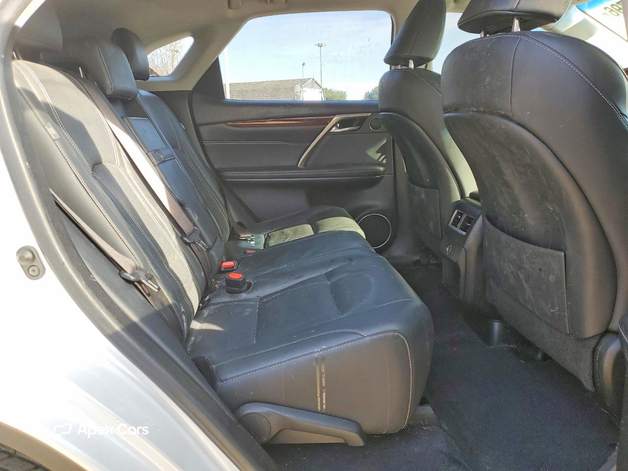 Lexus RX 2017