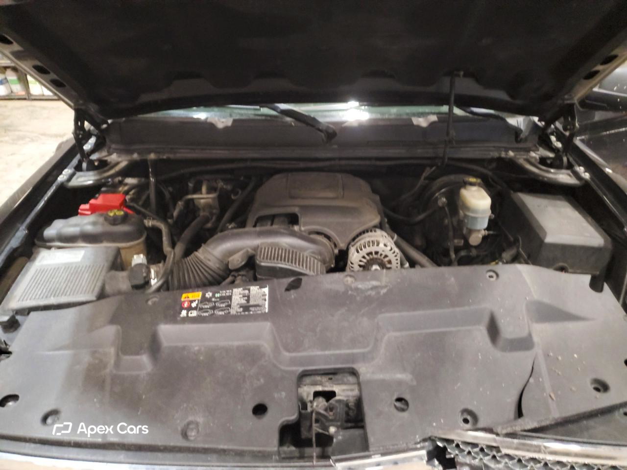 Chevrolet Silverado 2012