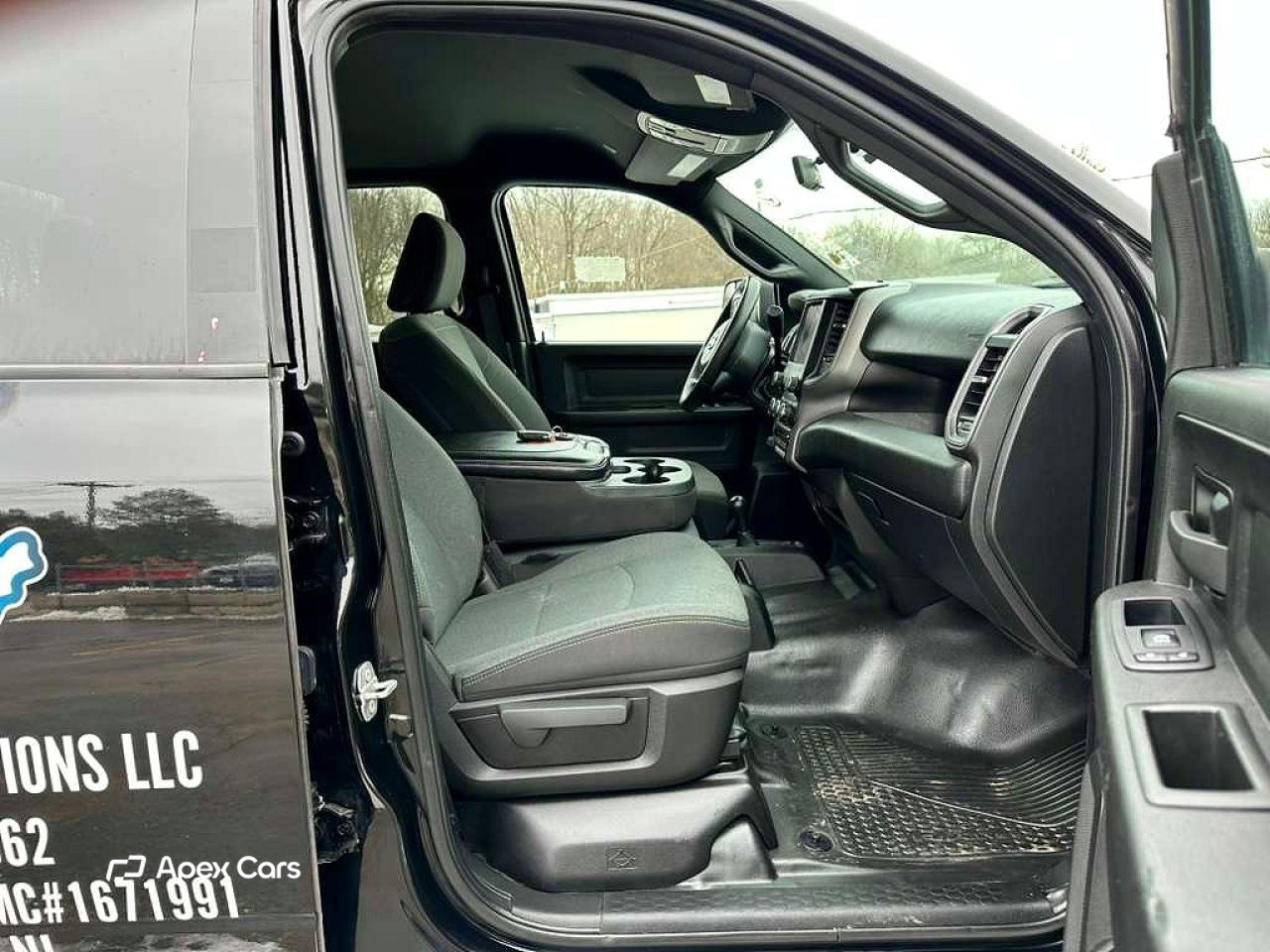 RAM 3500 2022