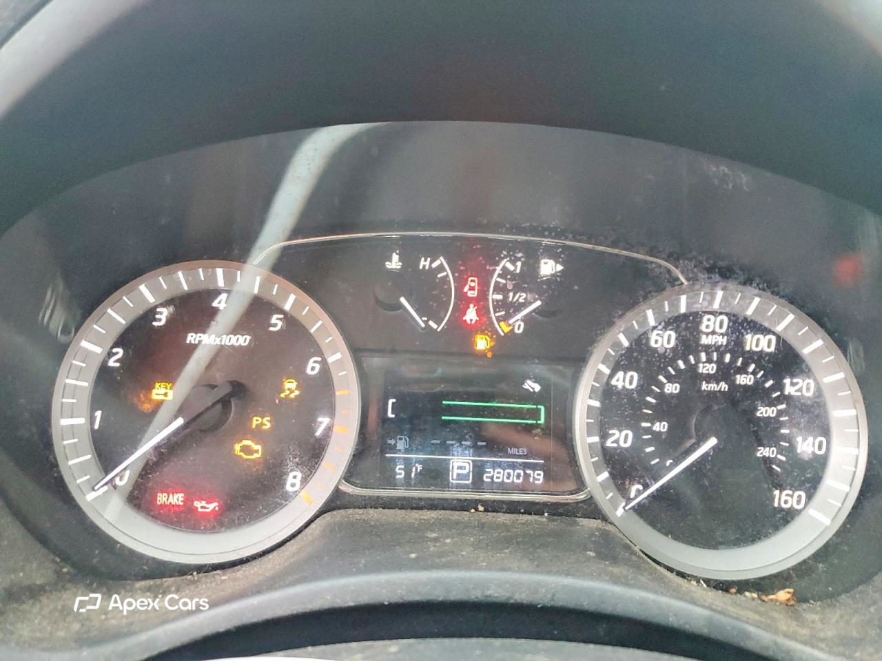 Nissan Sentra 2015