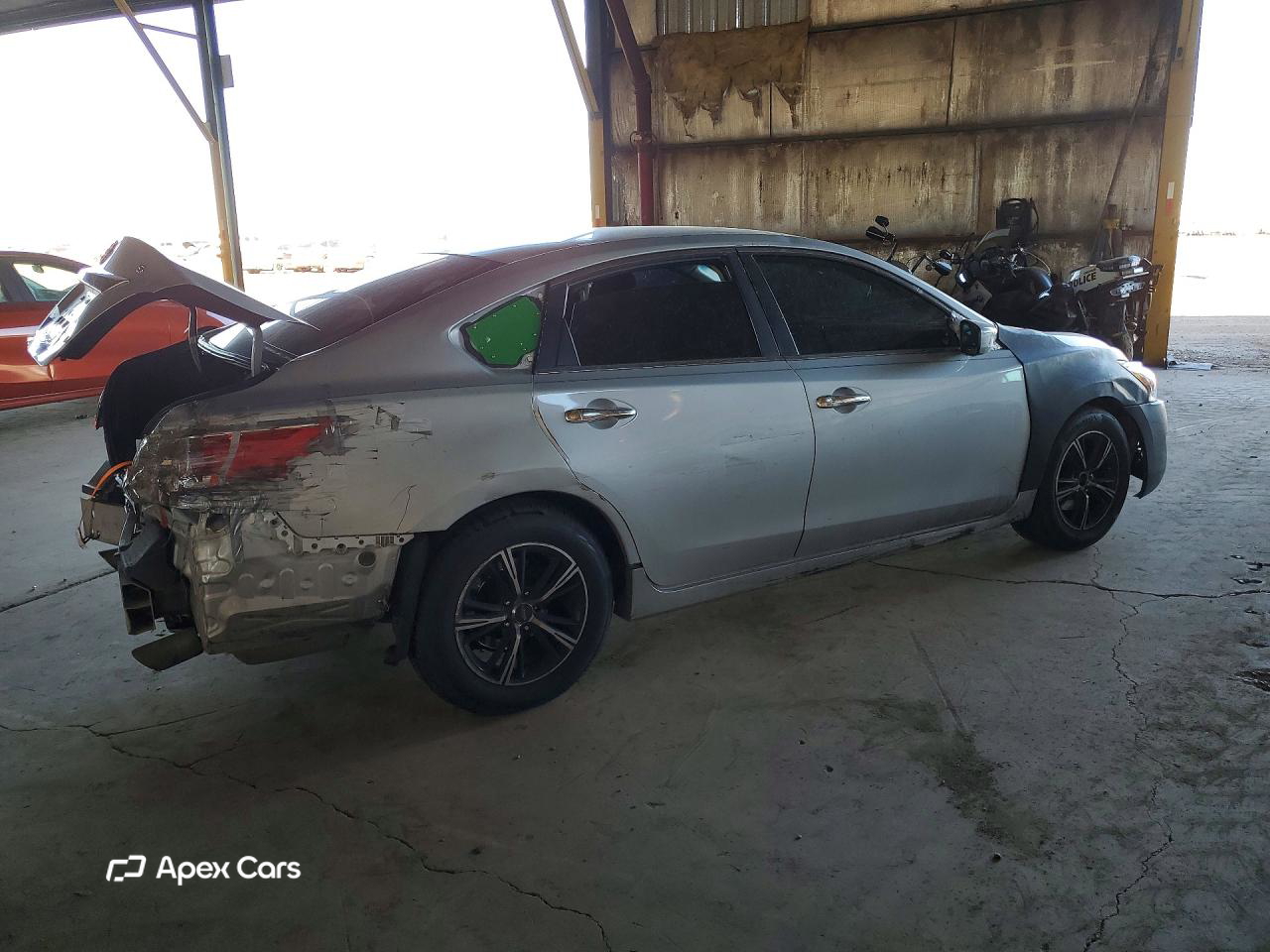 Nissan Altima 2014
