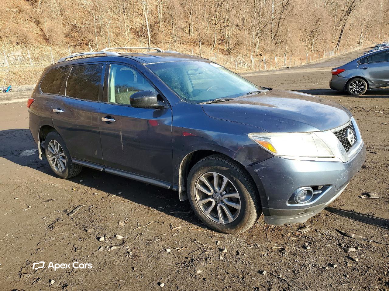 Nissan Pathfinder 2015
