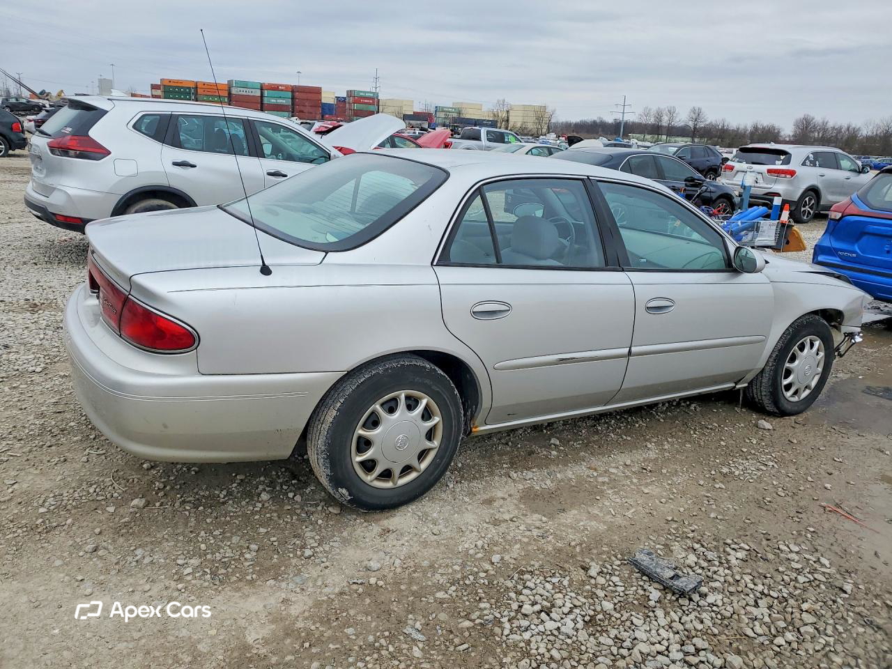 Buick Century 2004