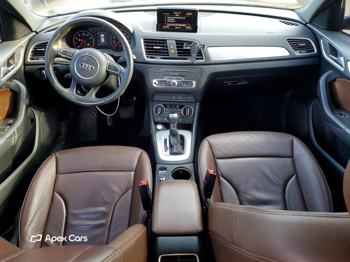 Audi Q3 2018