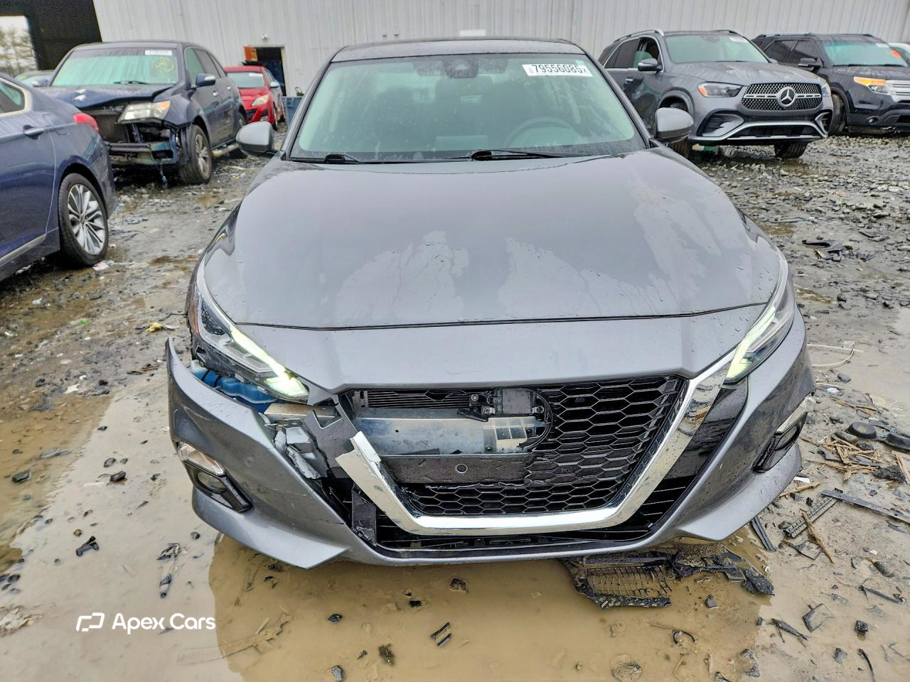 Nissan Altima 2019