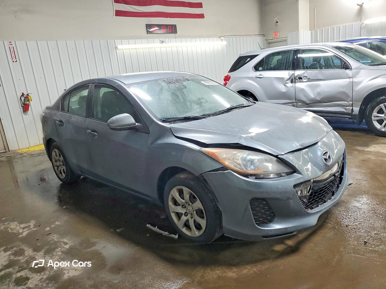 Mazda 3 2013