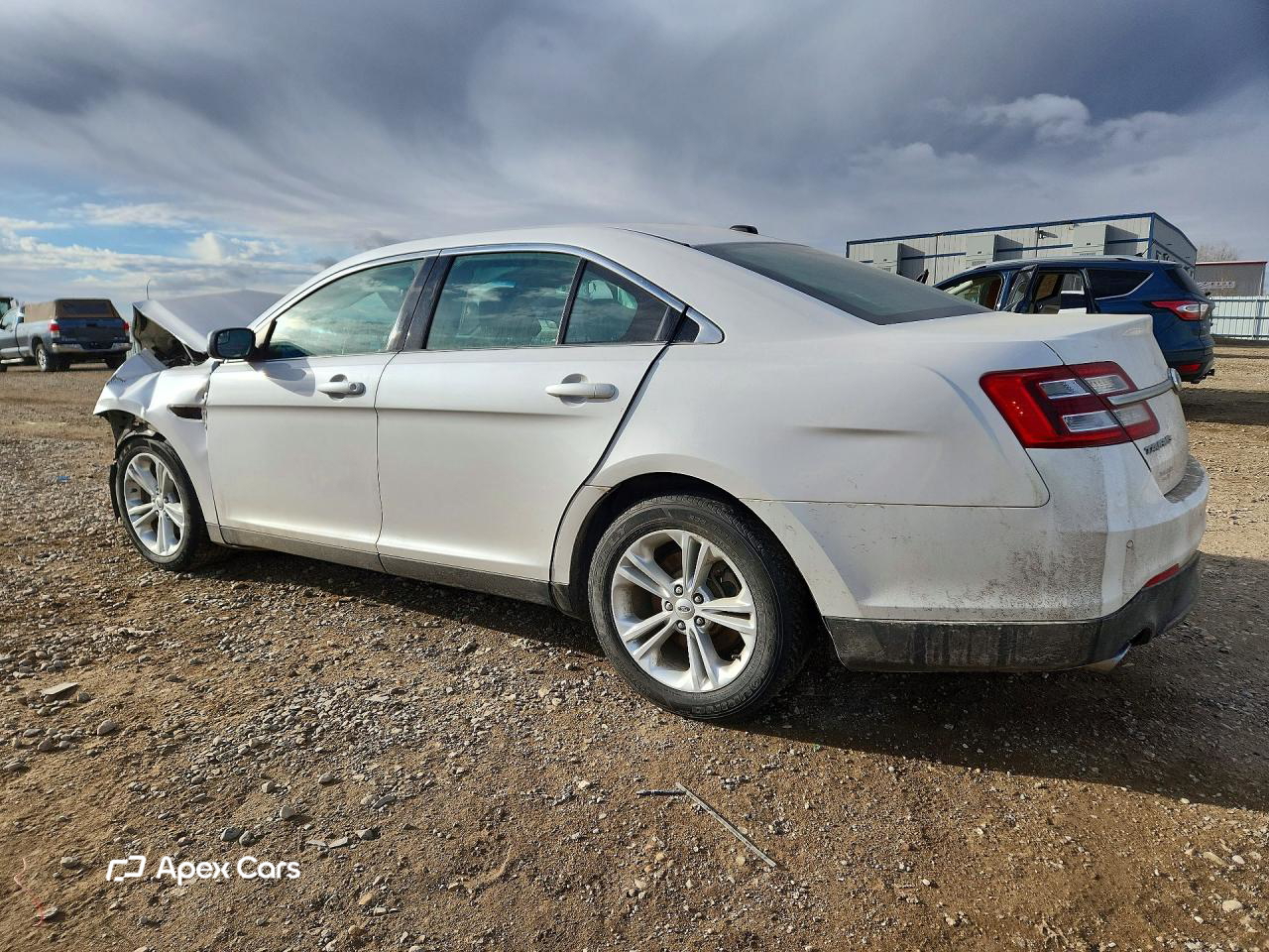 Ford Taurus 2013