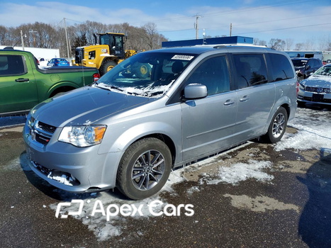 Dodge Caravan 2017 - Image 1 of 13