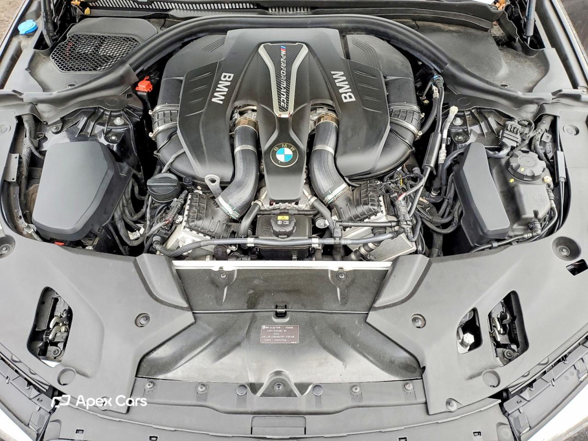 BMW M5 2018