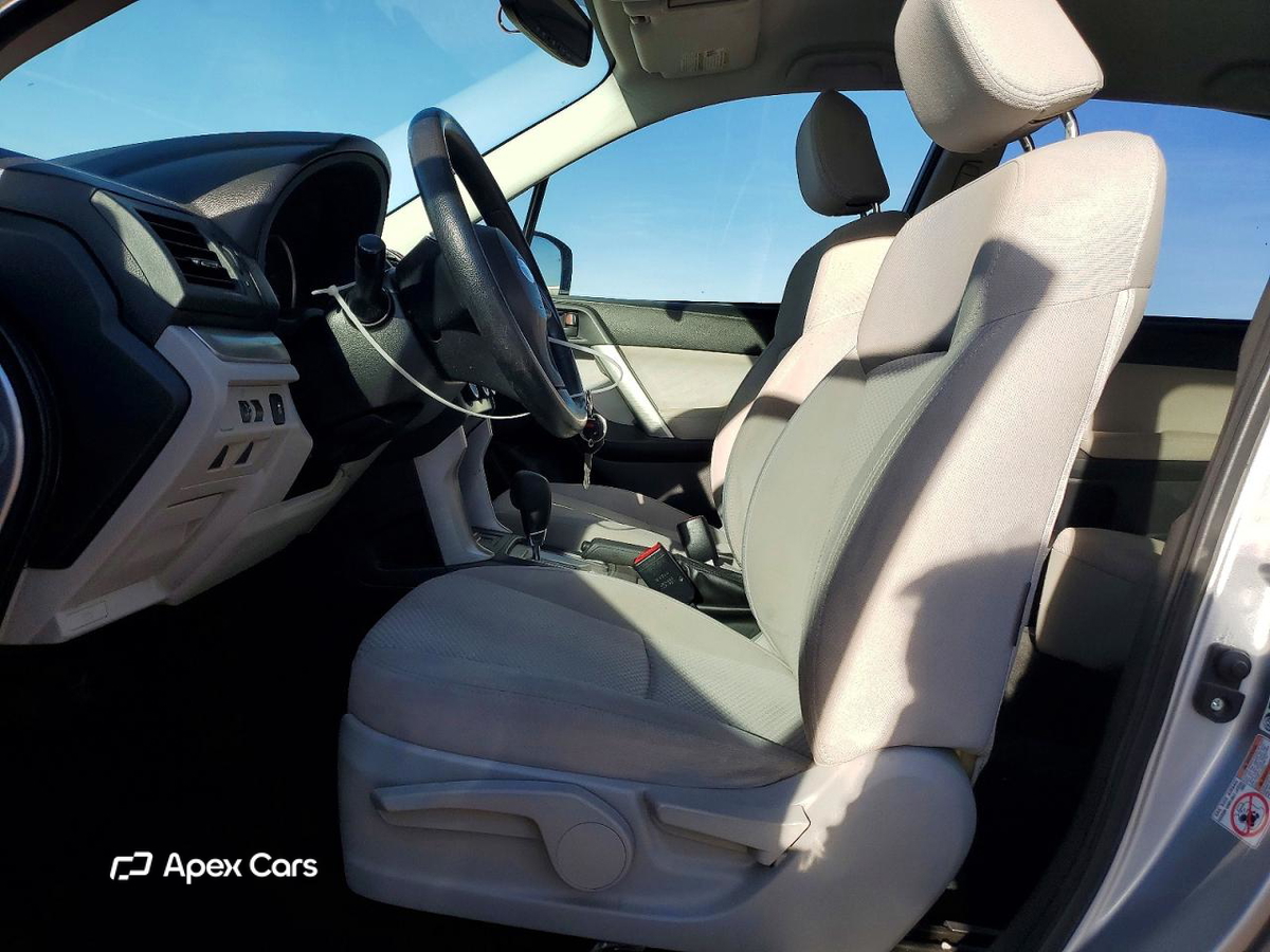 Subaru Forester 2014