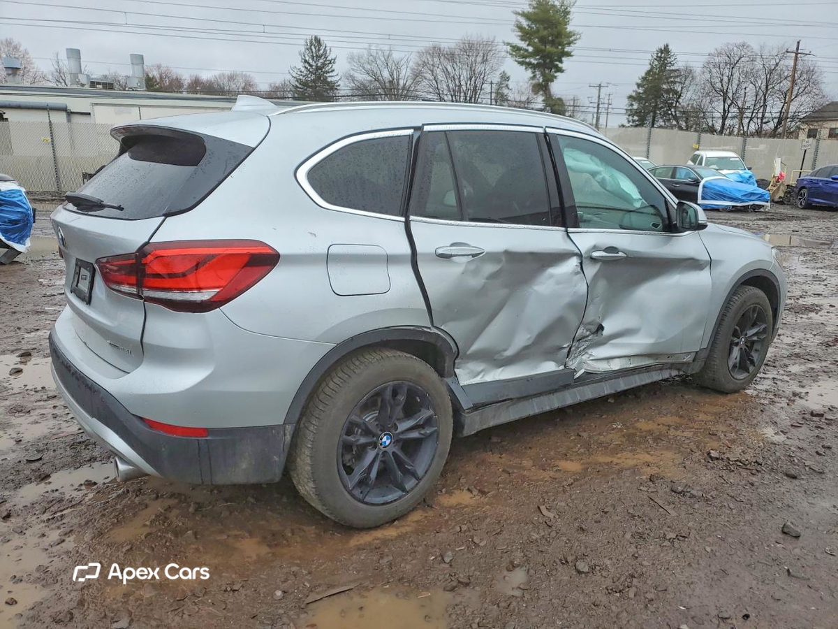 BMW X1 2020