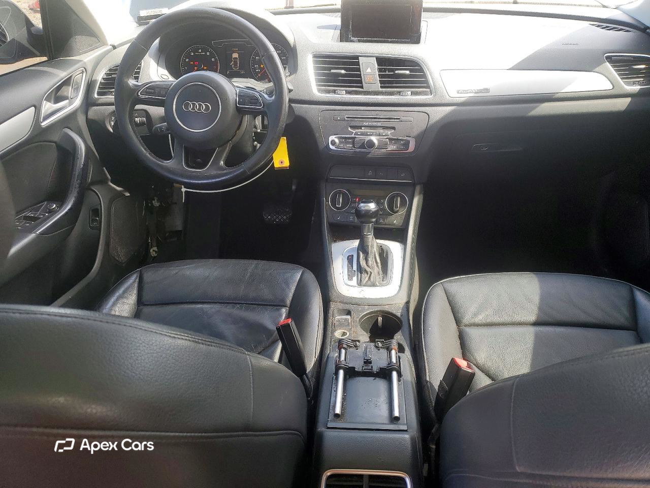 Audi Q3 2017