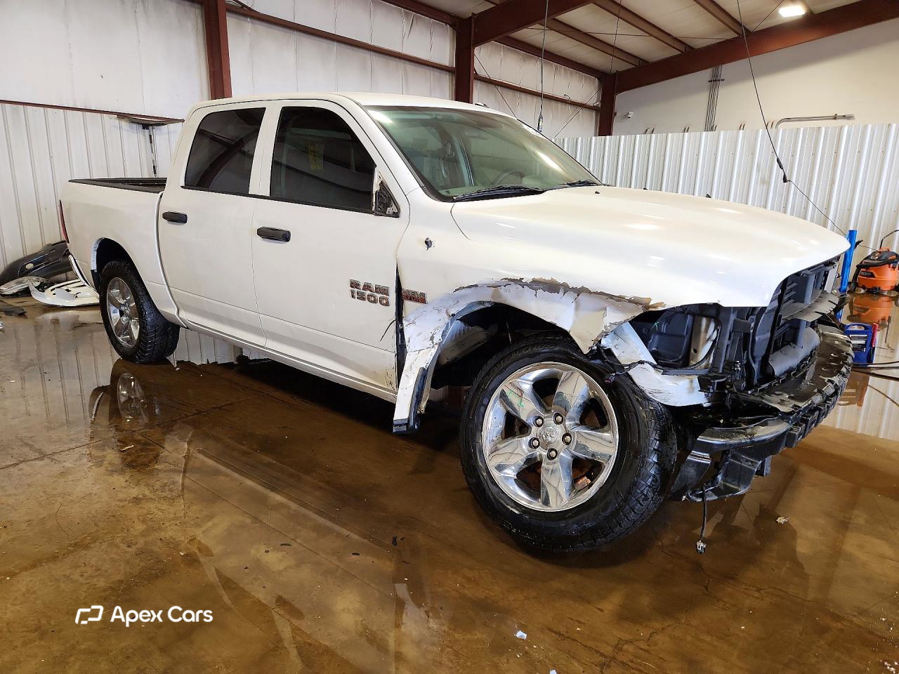 RAM 1500 2017