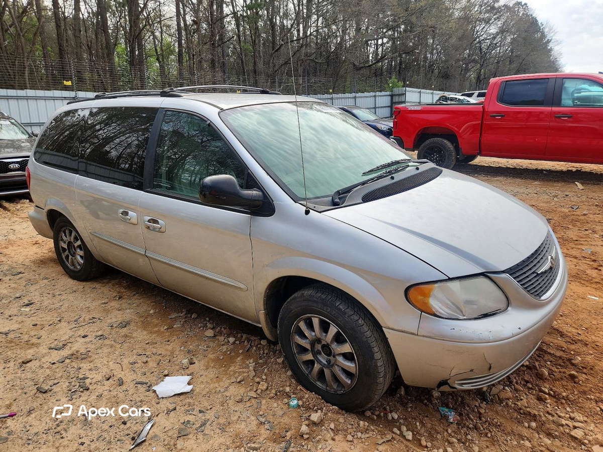 Chrysler Voyager 2003