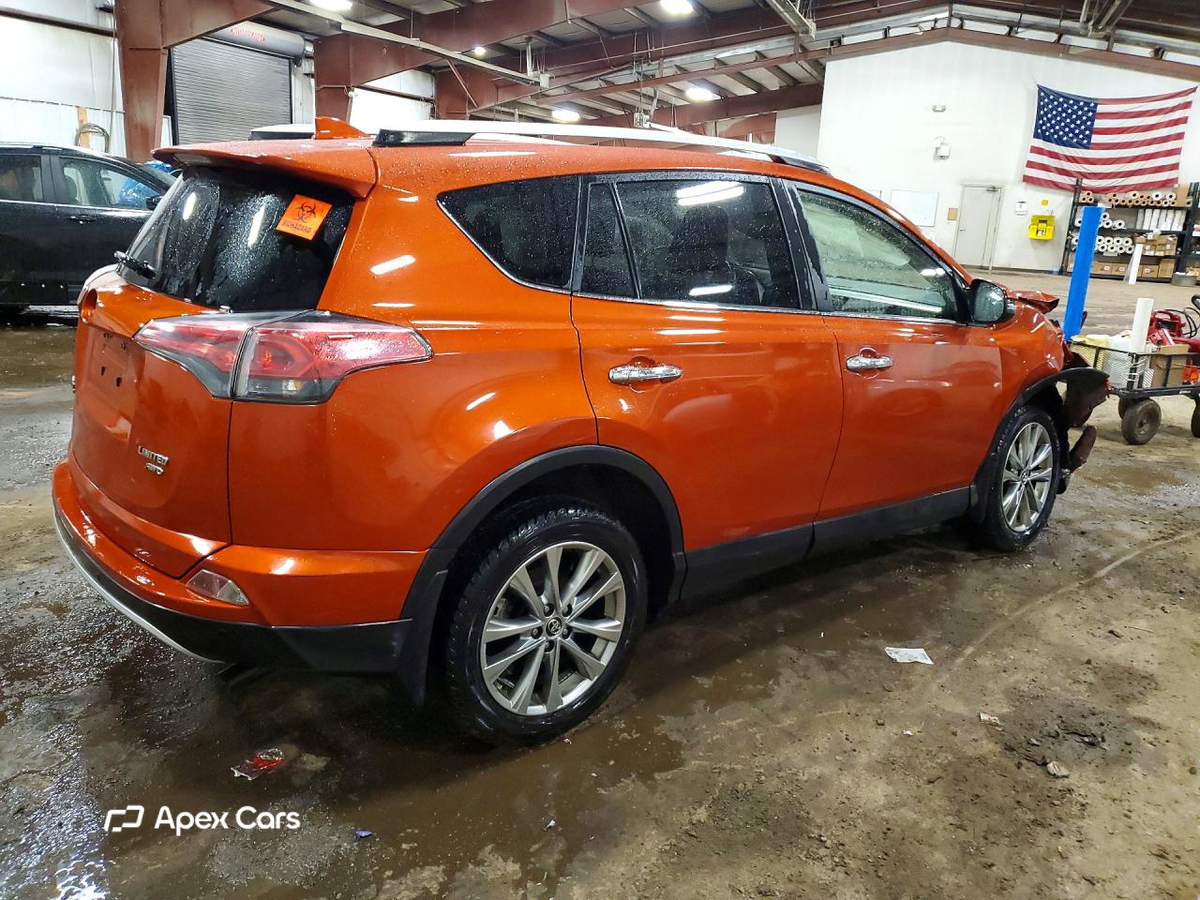 Toyota RAV 4 2016