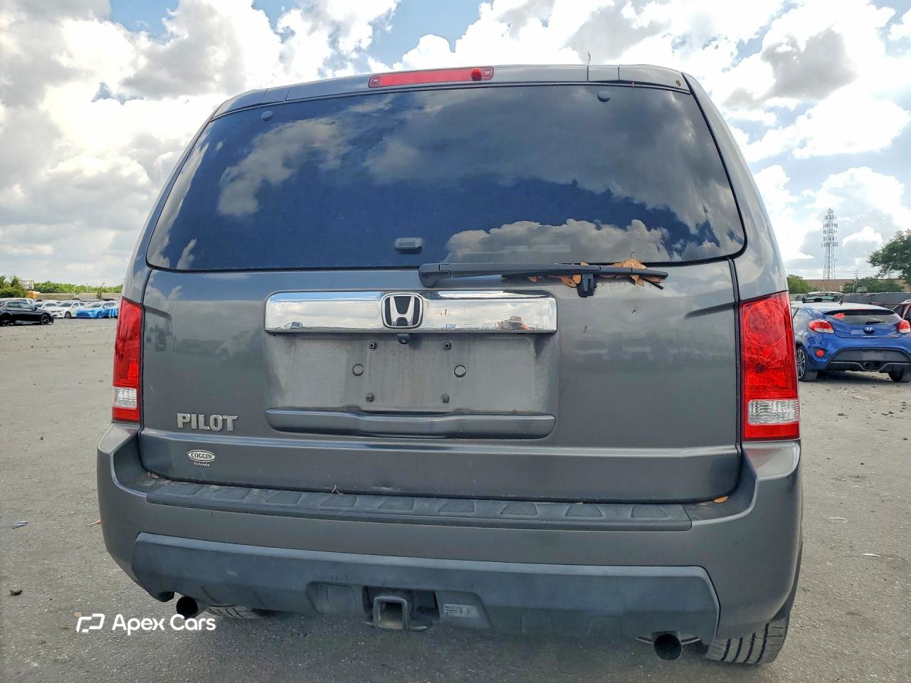 Honda Pilot 2011