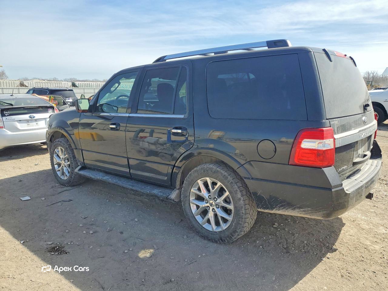 Ford Expedition 2016