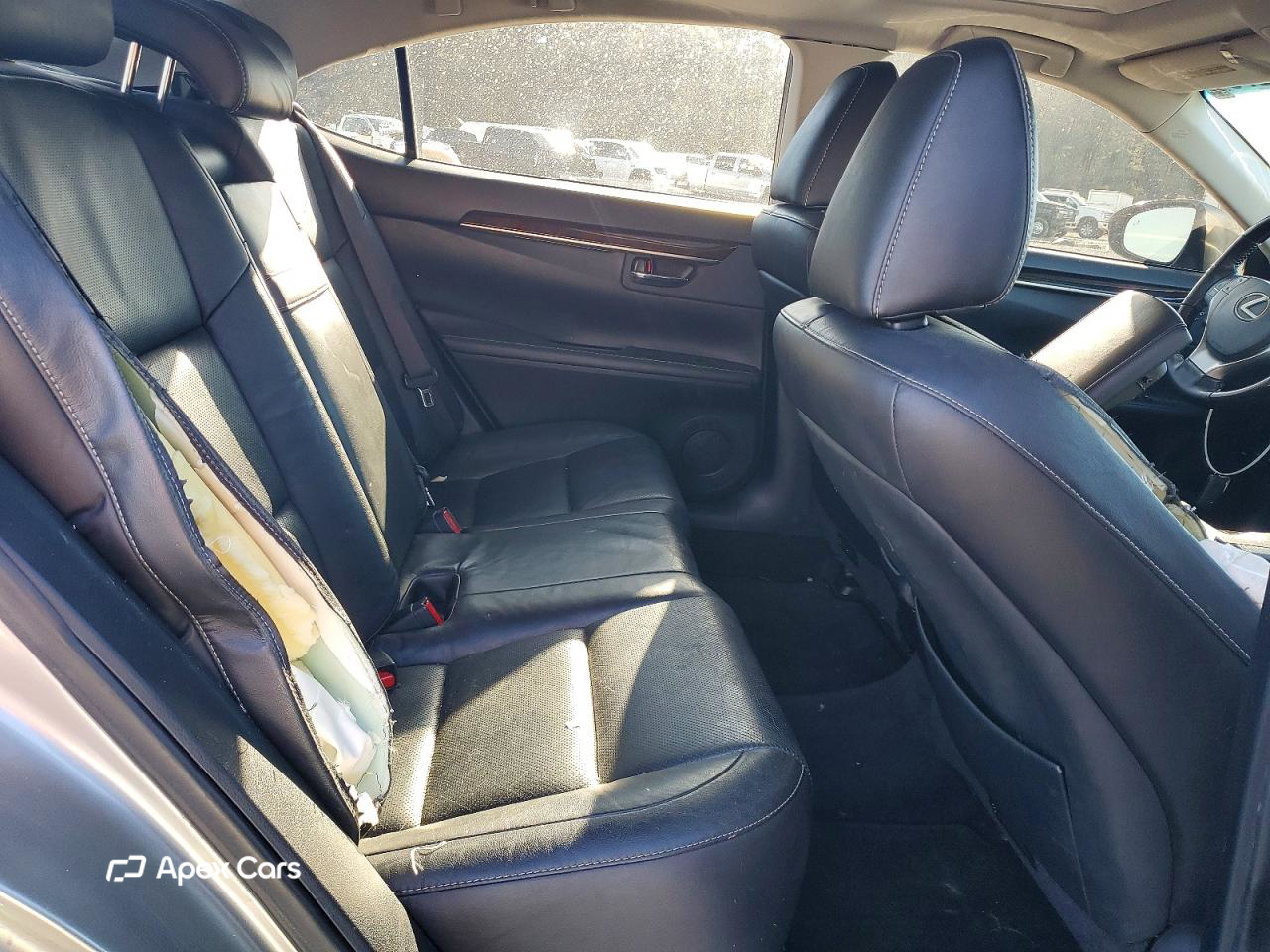 Lexus ES 2015