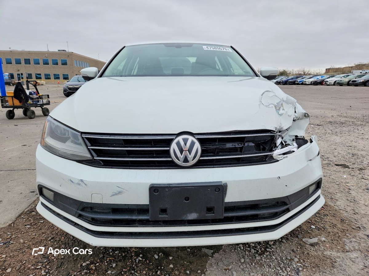 Volkswagen Jetta 2017