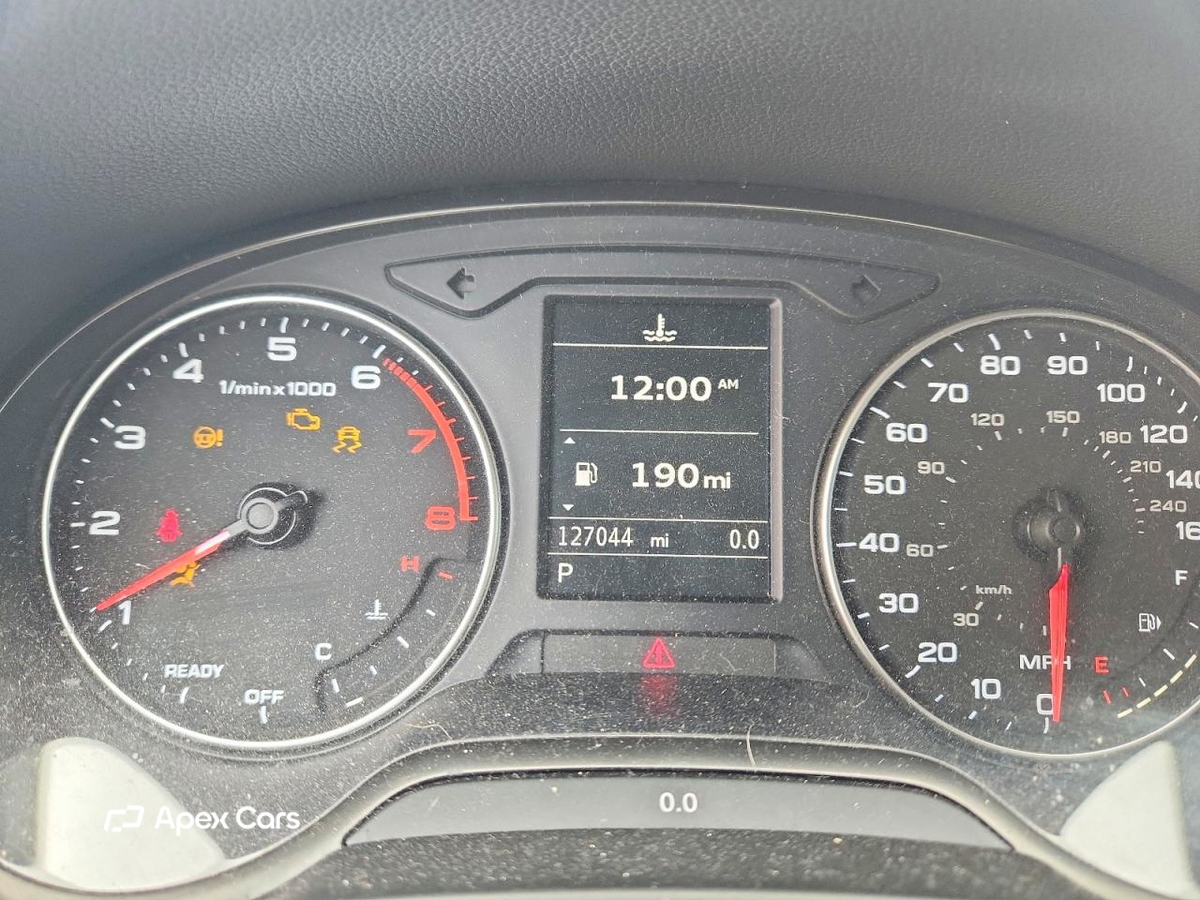 Audi A3 2016