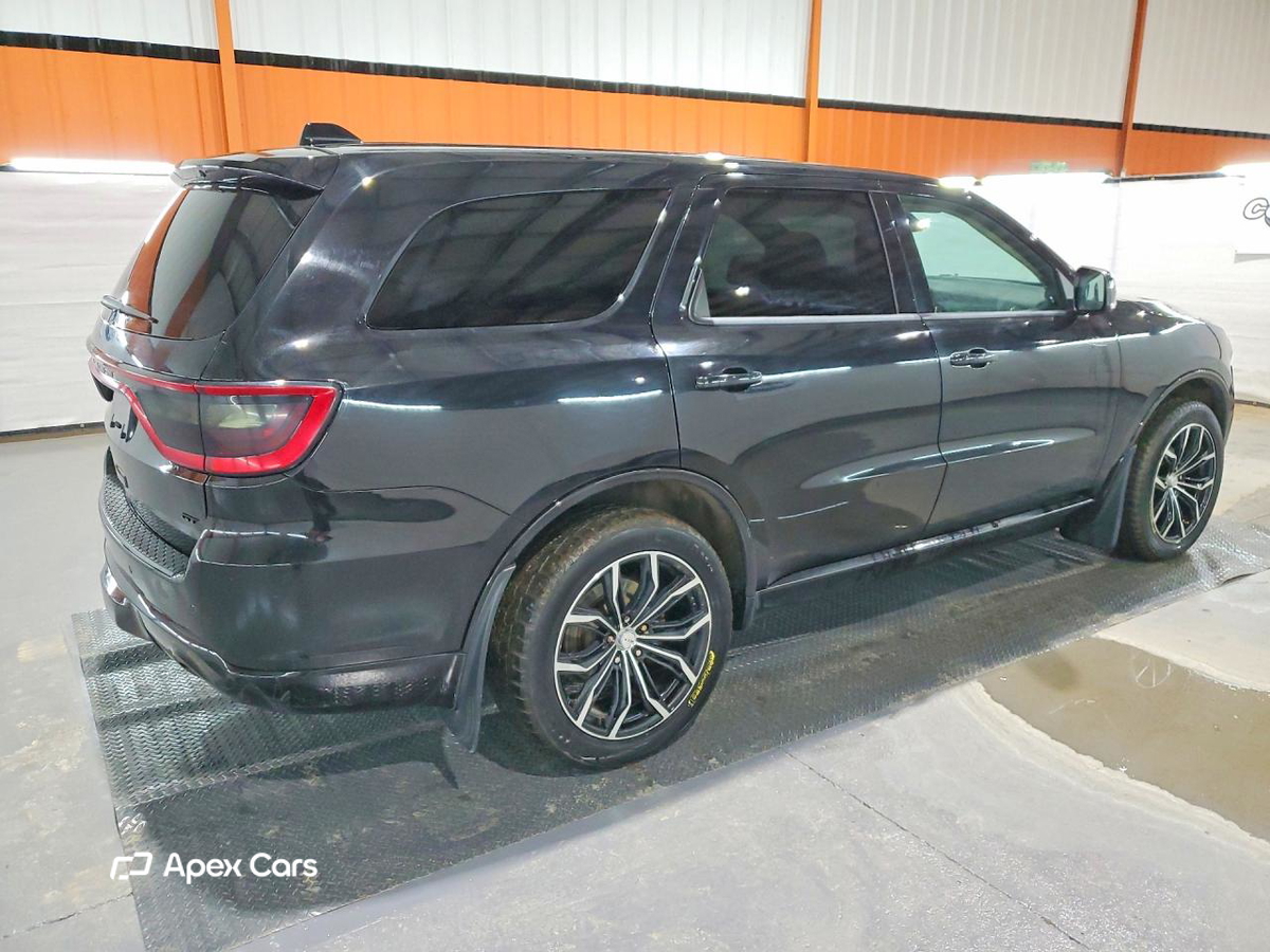 Dodge Durango 2018