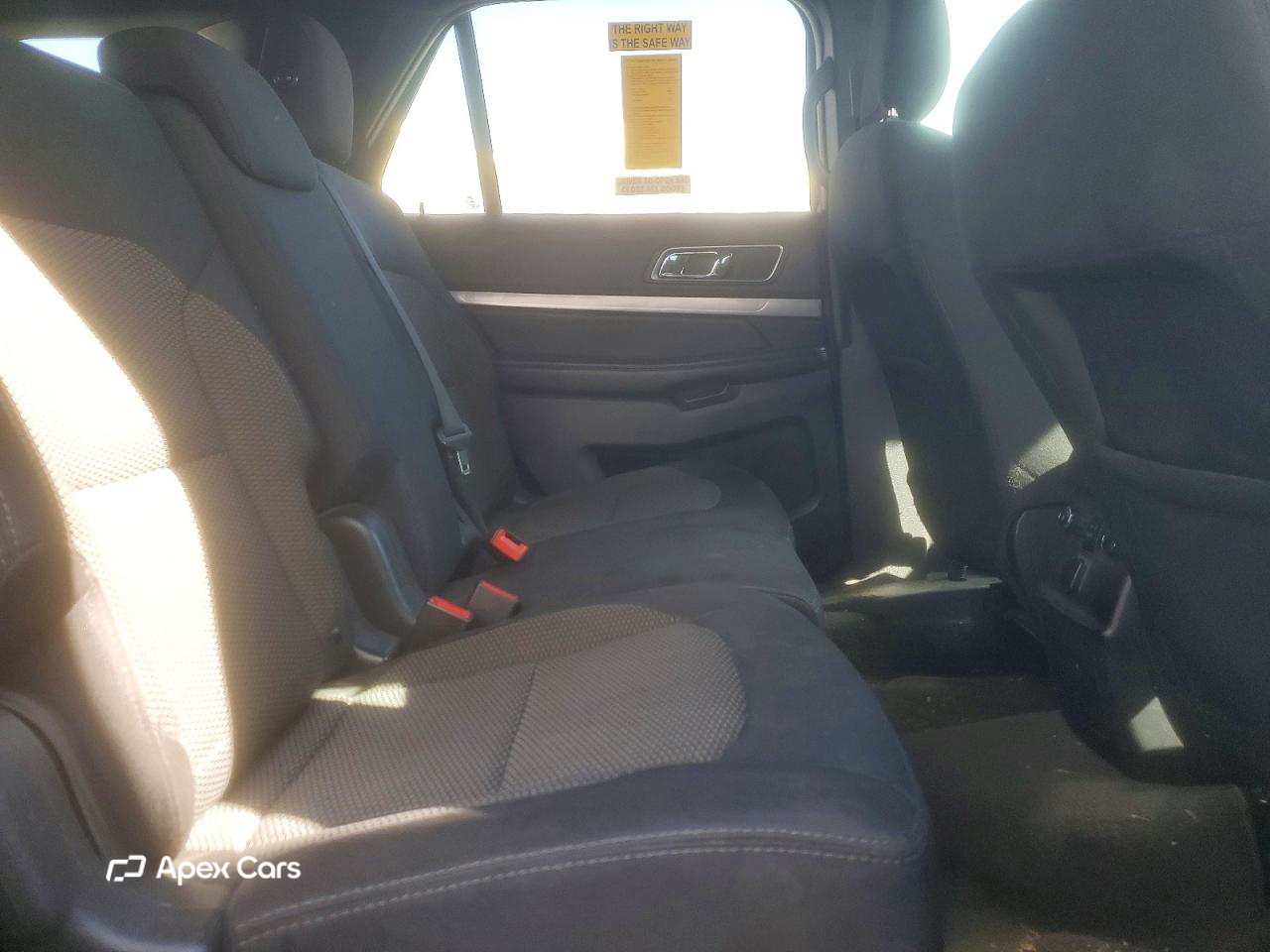 Ford Explorer 2019