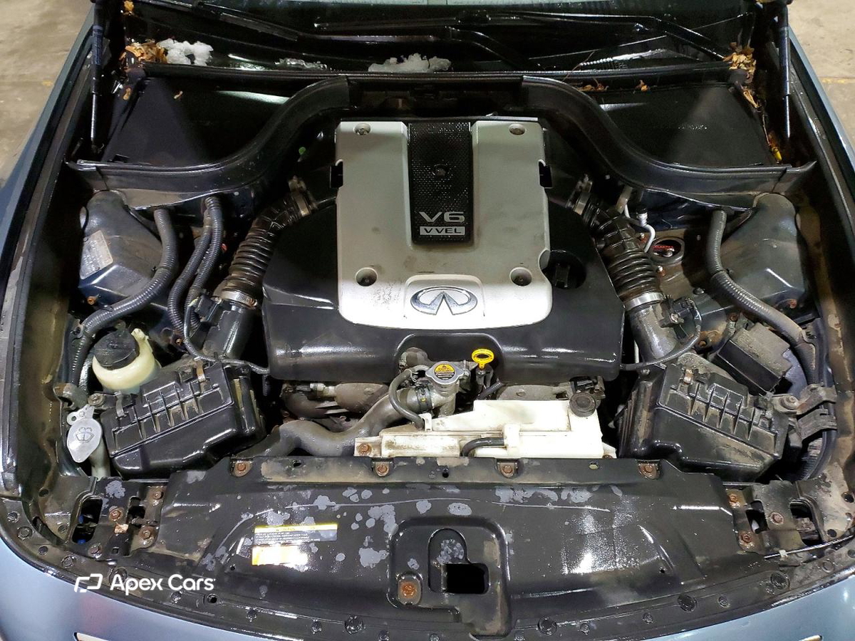 Infiniti G 2010