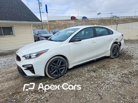 Kia Forte 2020 - Image 1 of 12